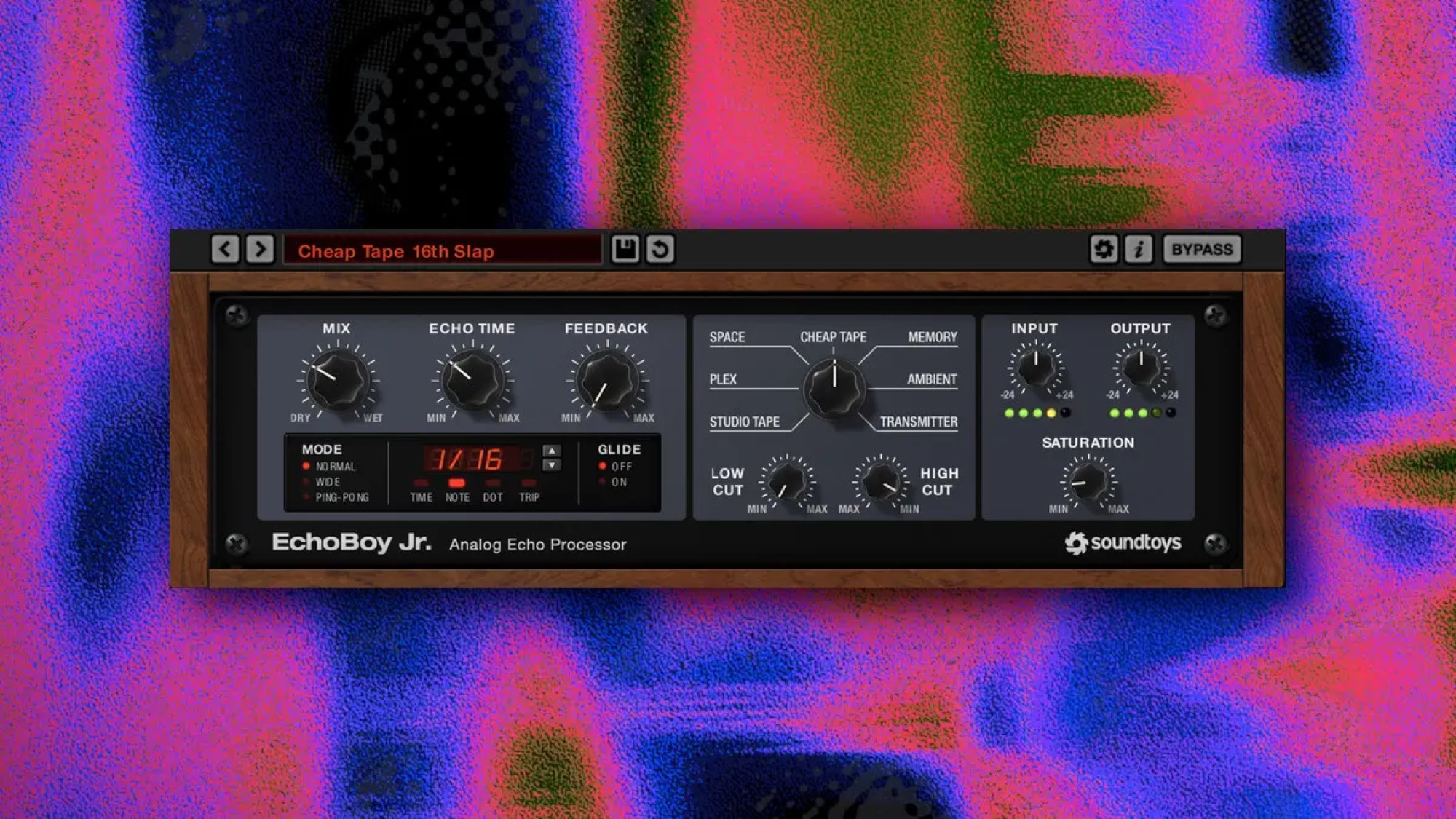 Soundtoys EchoBoy Jr. V5